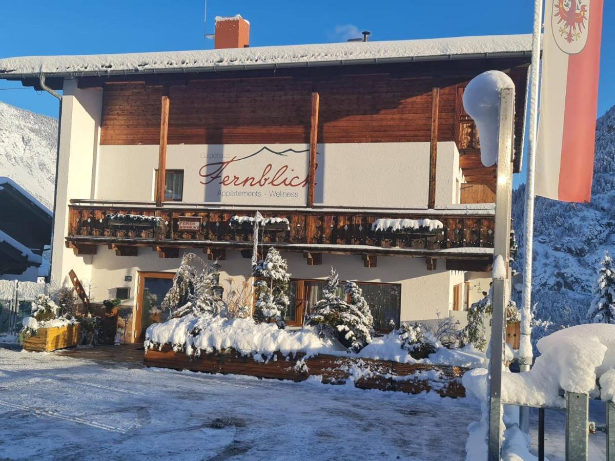 Gaestehaus Fernblick Заутенс Экстерьер фото