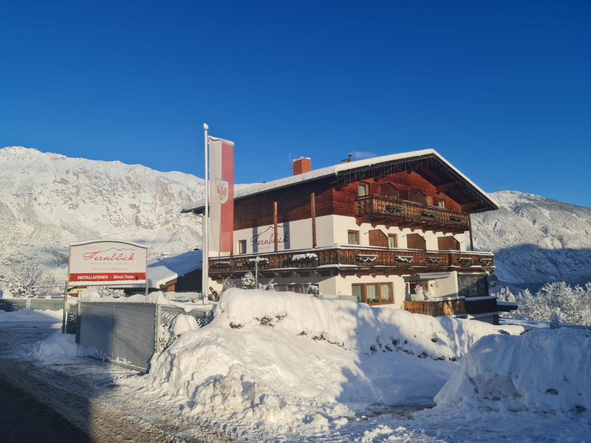 Gaestehaus Fernblick Заутенс Экстерьер фото