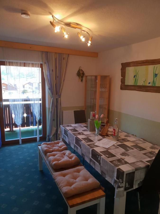 Gaestehaus Fernblick Заутенс Экстерьер фото