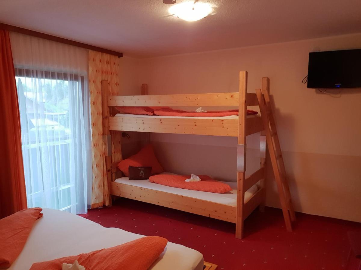 Gaestehaus Fernblick Заутенс Экстерьер фото