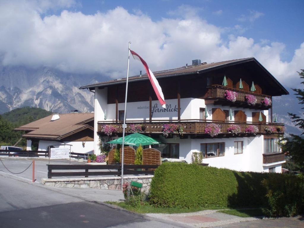 Gaestehaus Fernblick Заутенс Экстерьер фото
