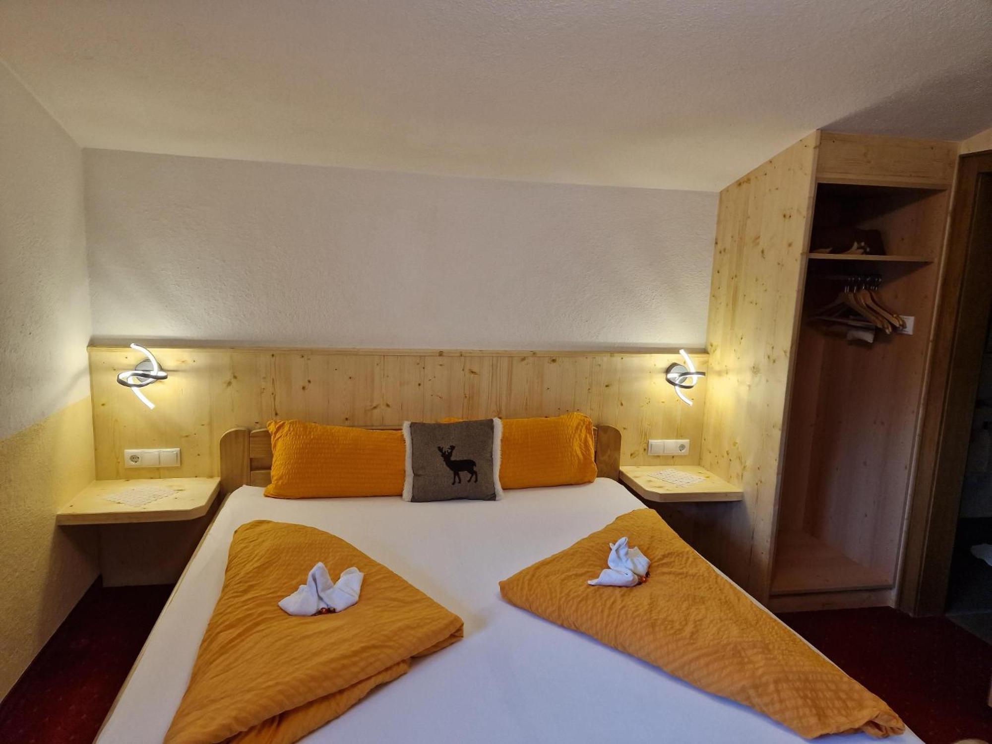 Gaestehaus Fernblick Заутенс Экстерьер фото