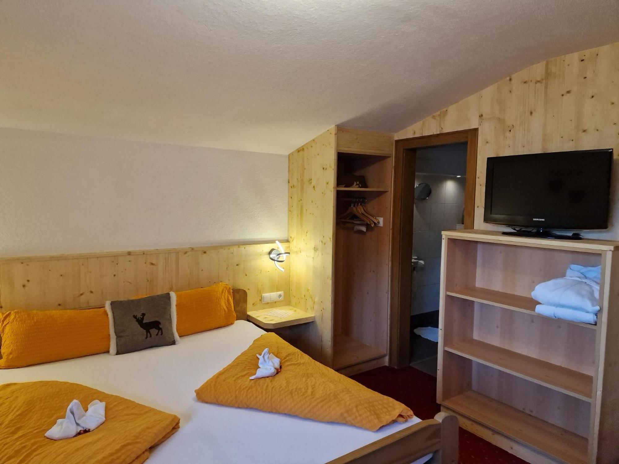 Gaestehaus Fernblick Заутенс Экстерьер фото