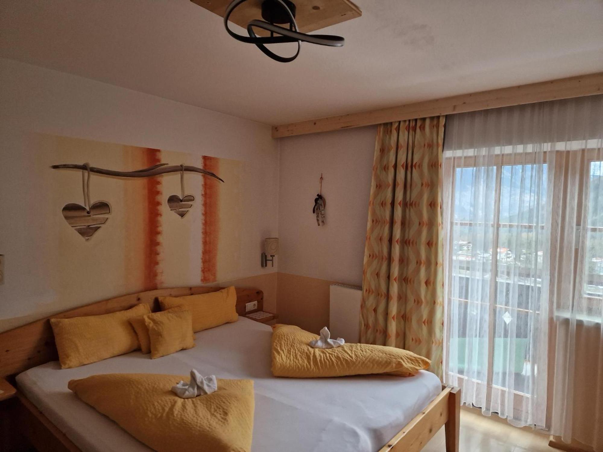 Gaestehaus Fernblick Заутенс Экстерьер фото