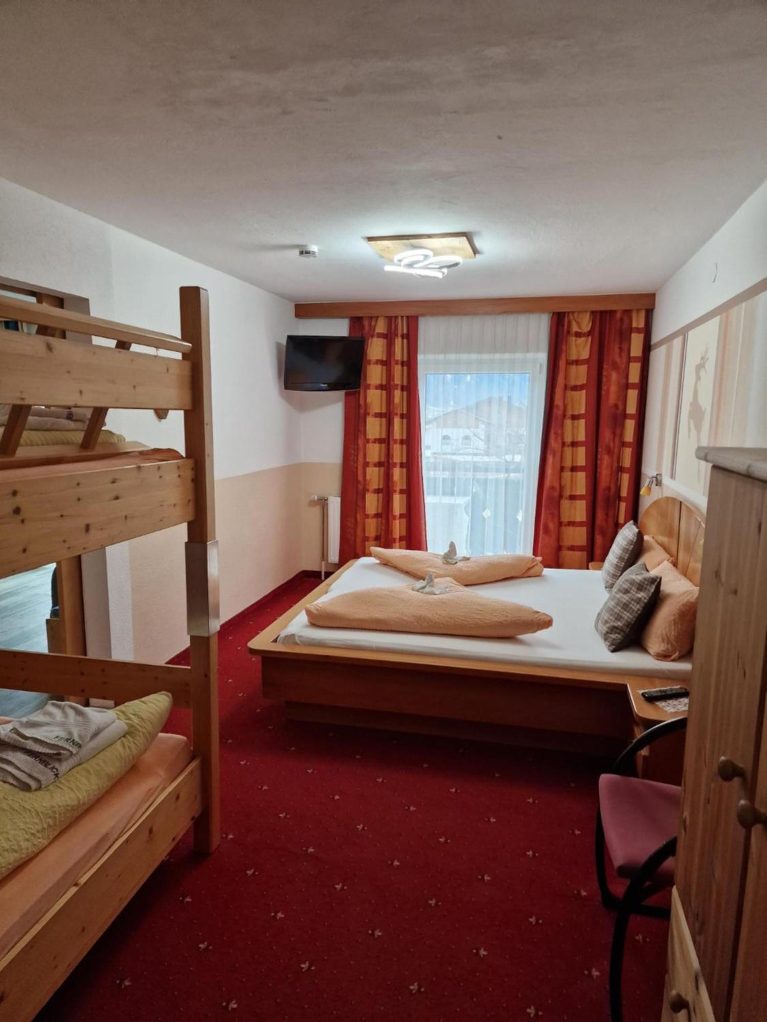 Gaestehaus Fernblick Заутенс Экстерьер фото