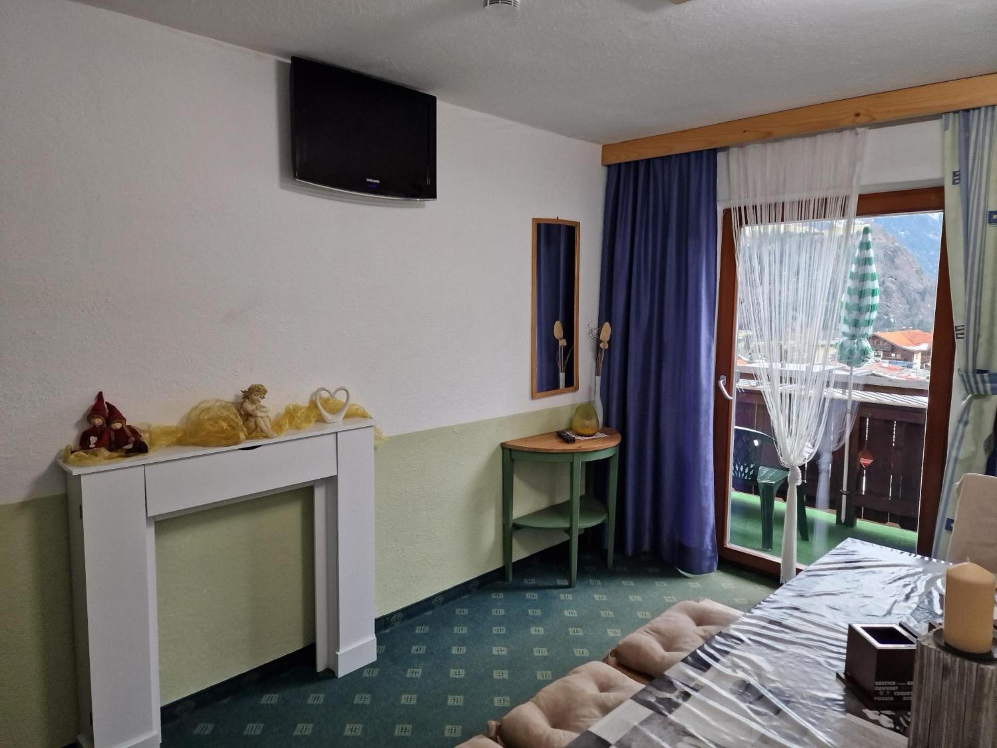 Gaestehaus Fernblick Заутенс Экстерьер фото