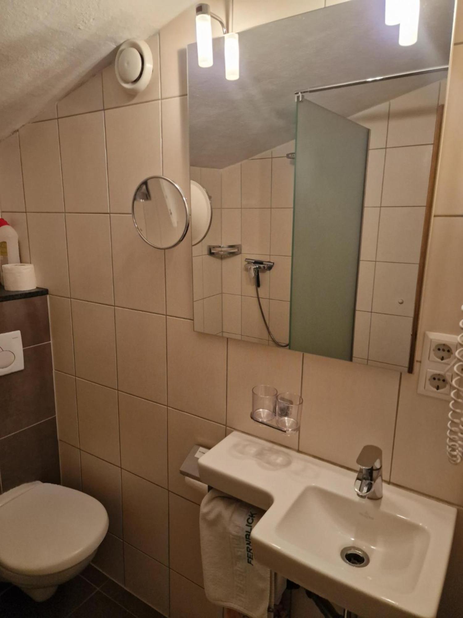 Gaestehaus Fernblick Заутенс Экстерьер фото