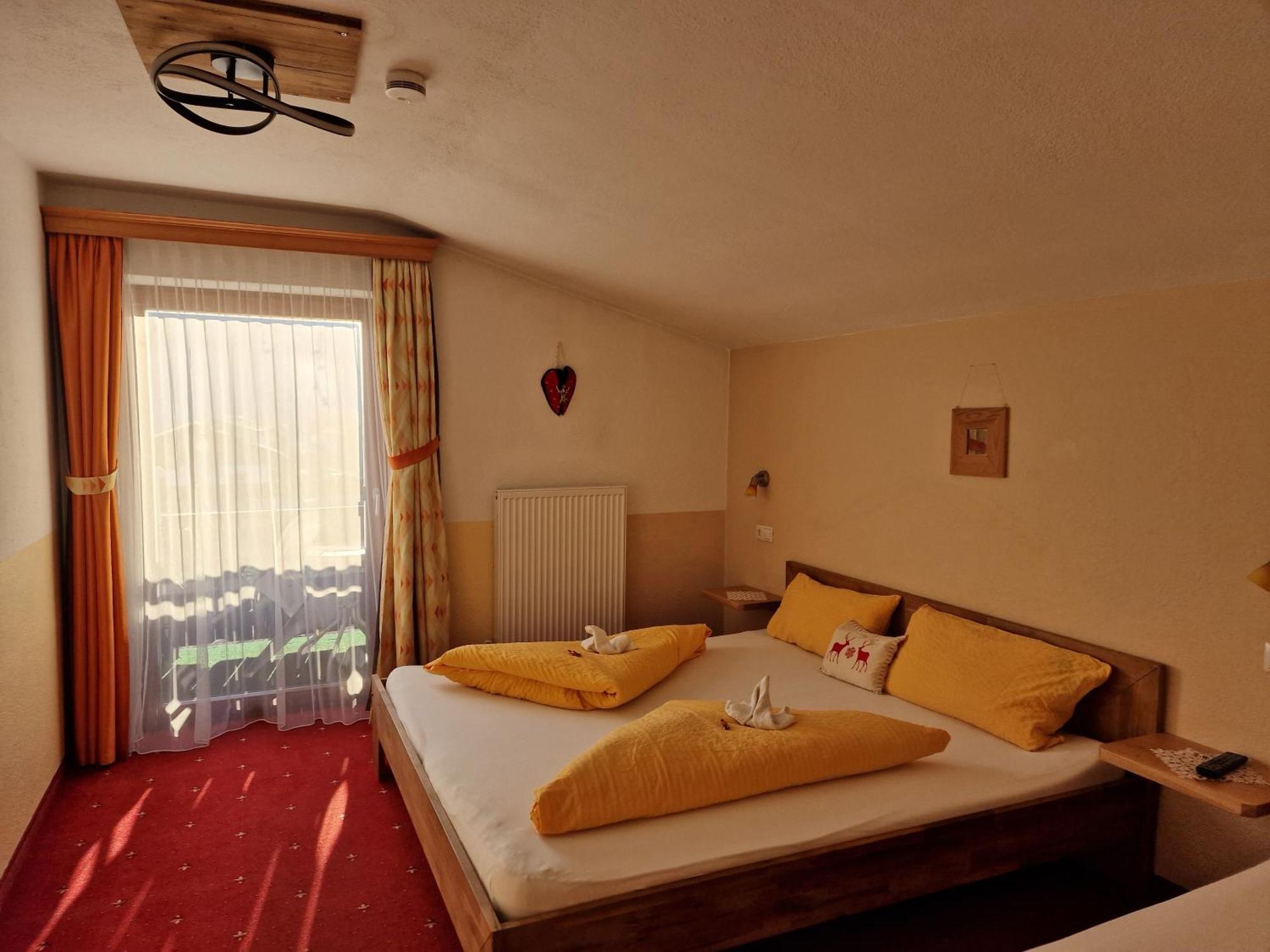Gaestehaus Fernblick Заутенс Экстерьер фото