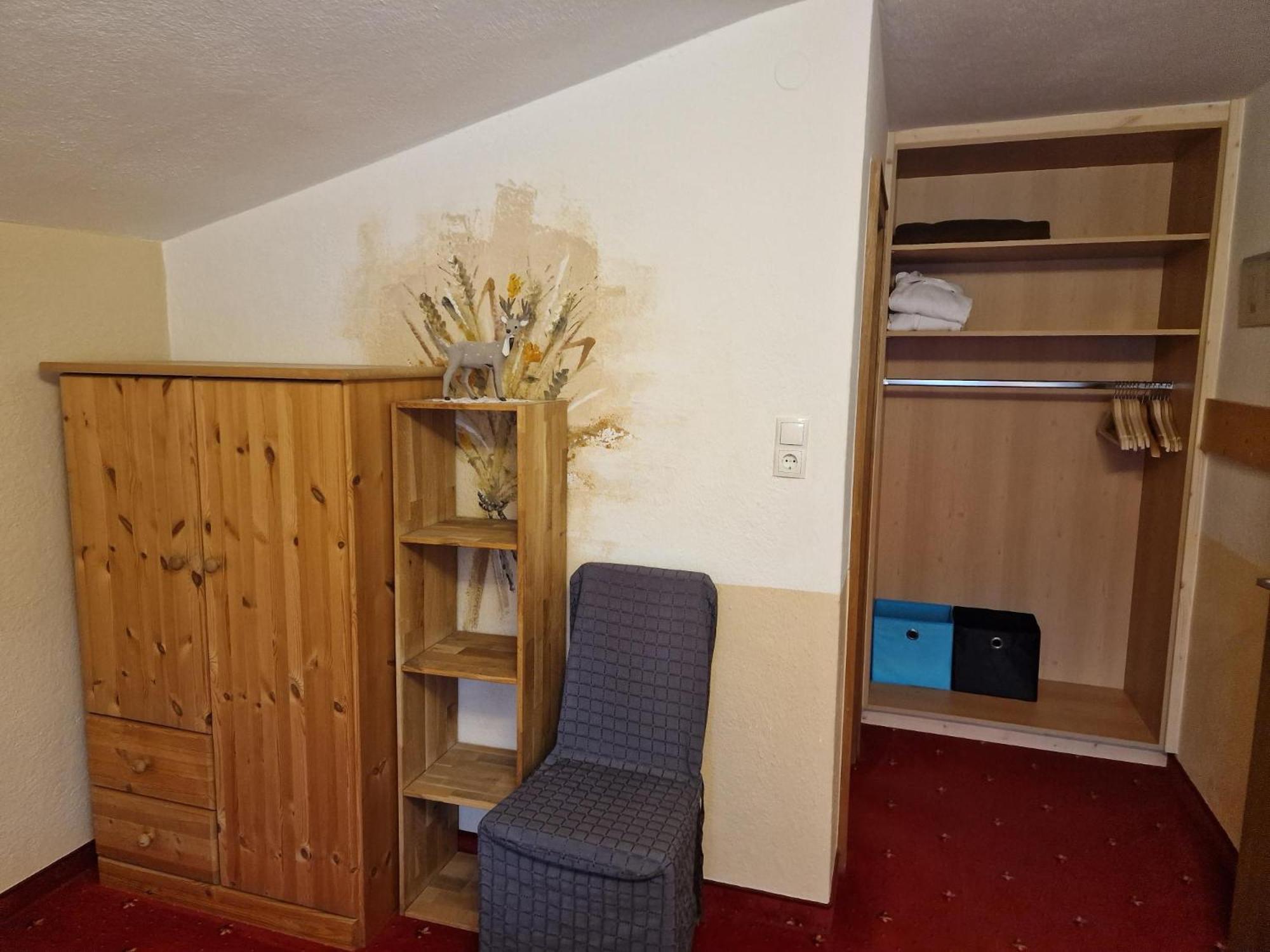 Gaestehaus Fernblick Заутенс Экстерьер фото