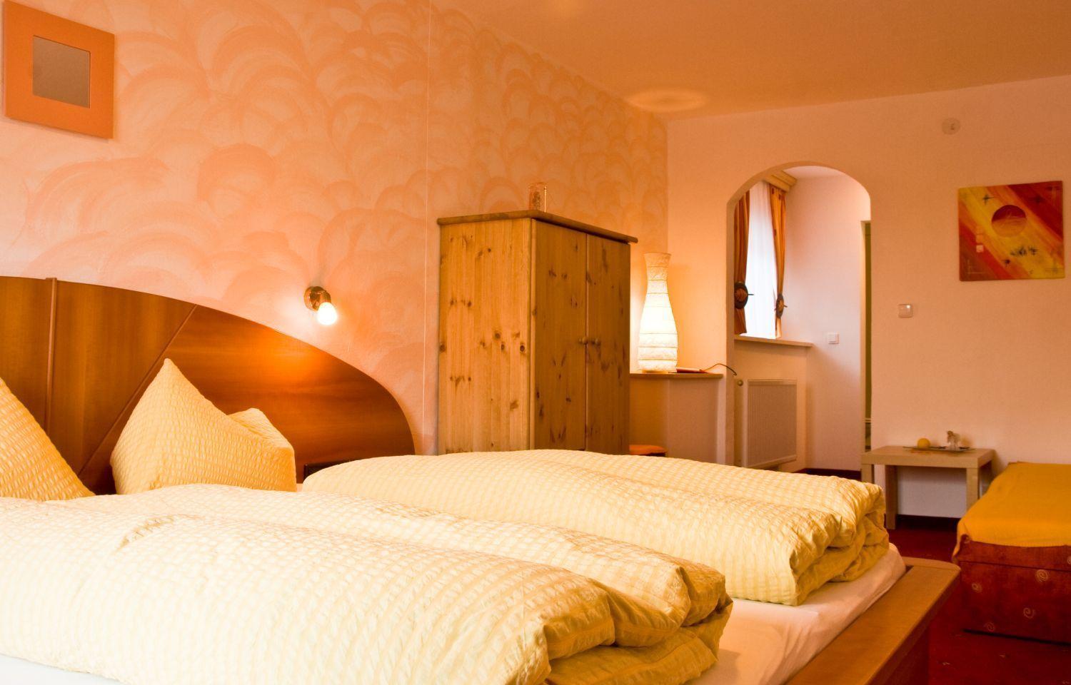 Gaestehaus Fernblick Заутенс Экстерьер фото