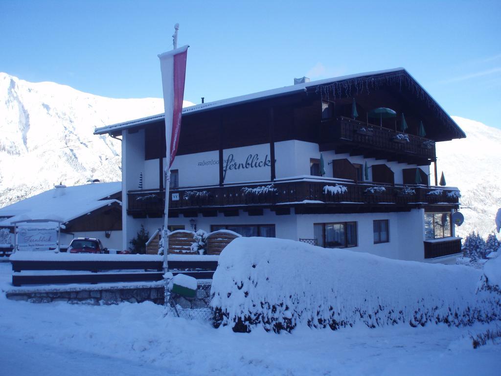 Gaestehaus Fernblick Заутенс Экстерьер фото