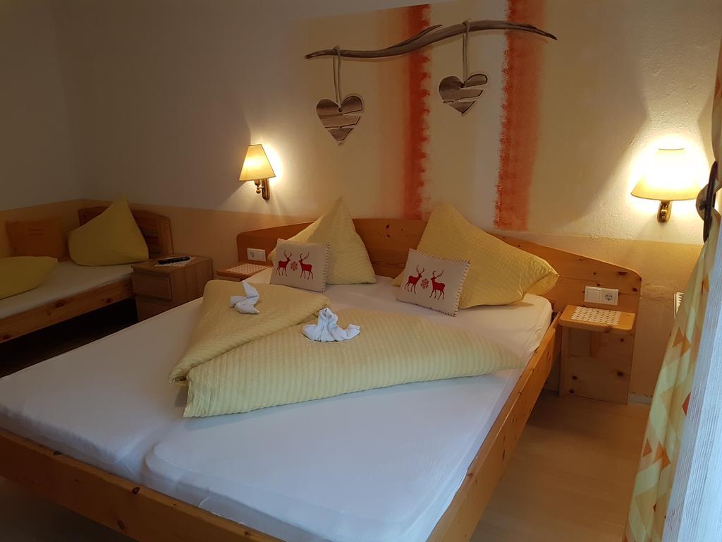 Gaestehaus Fernblick Заутенс Экстерьер фото