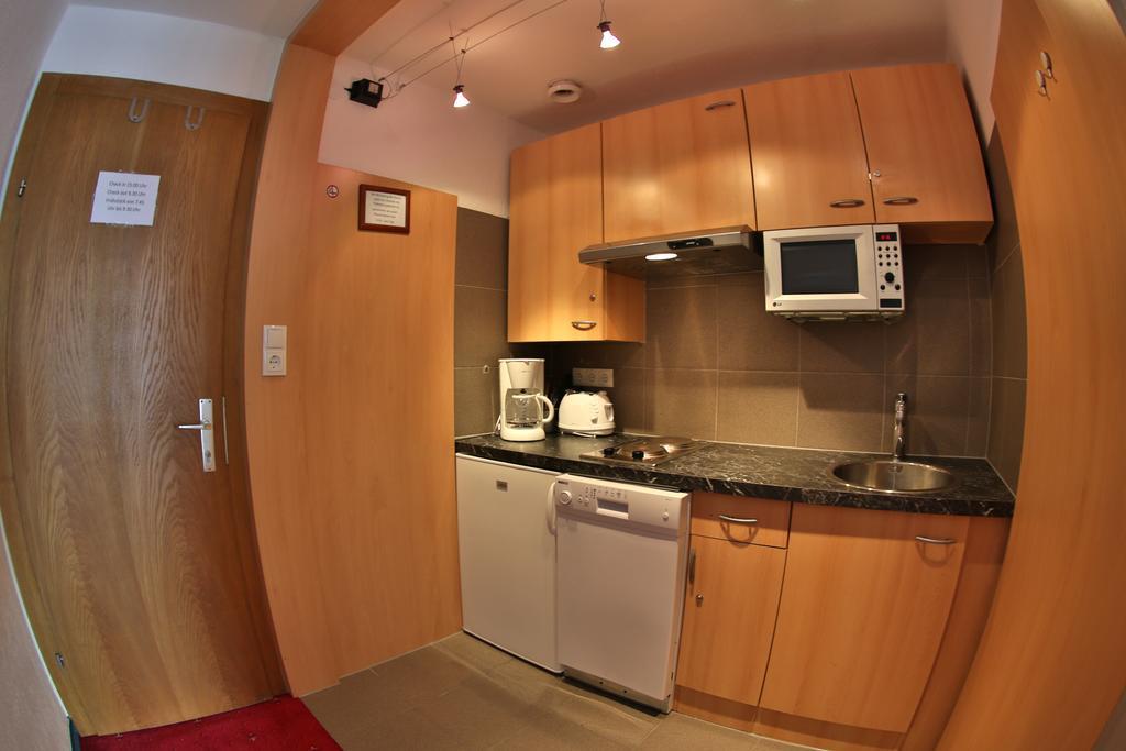 Gaestehaus Fernblick Заутенс Экстерьер фото