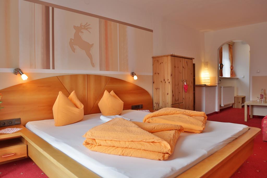 Gaestehaus Fernblick Заутенс Экстерьер фото