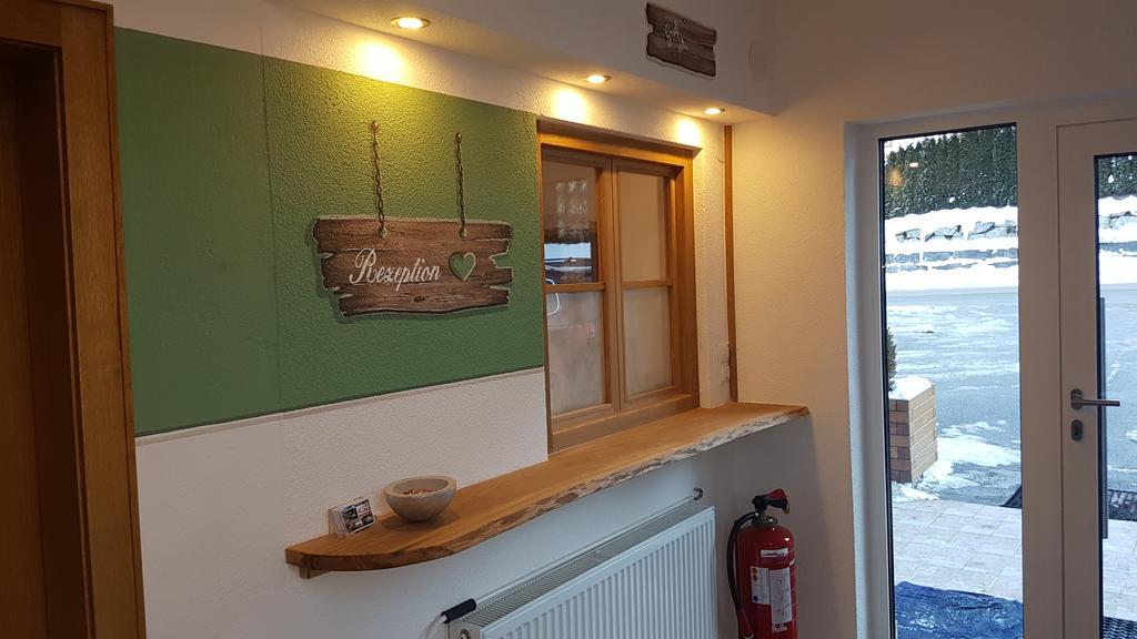 Gaestehaus Fernblick Заутенс Экстерьер фото