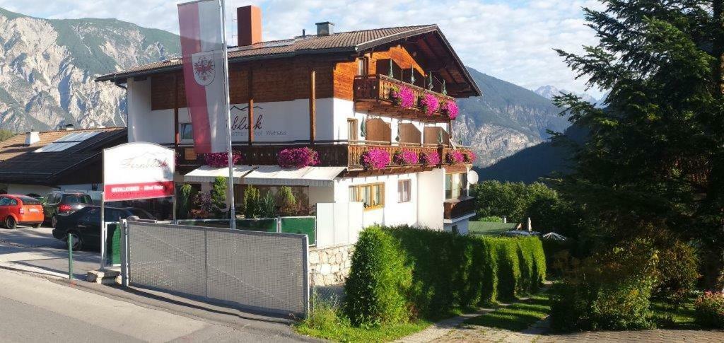 Gaestehaus Fernblick Заутенс Экстерьер фото